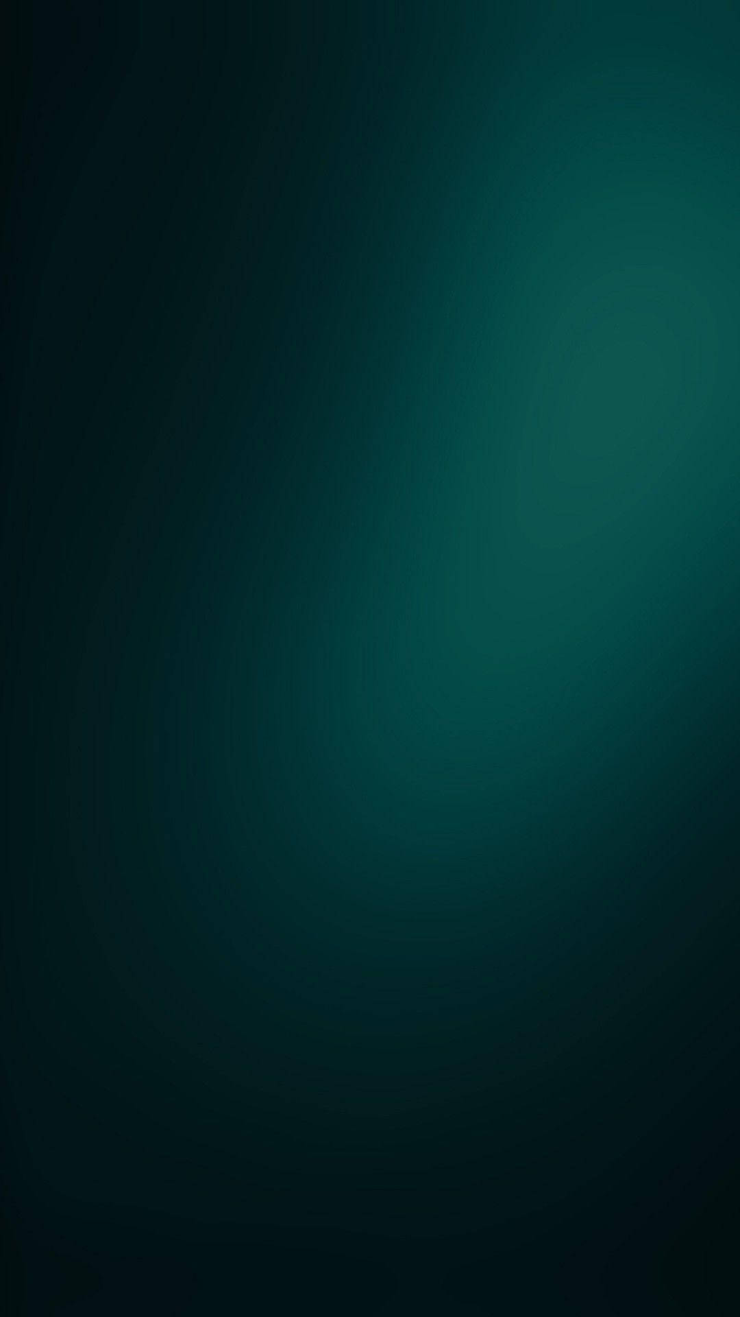 The Color Of Midnight Green Background