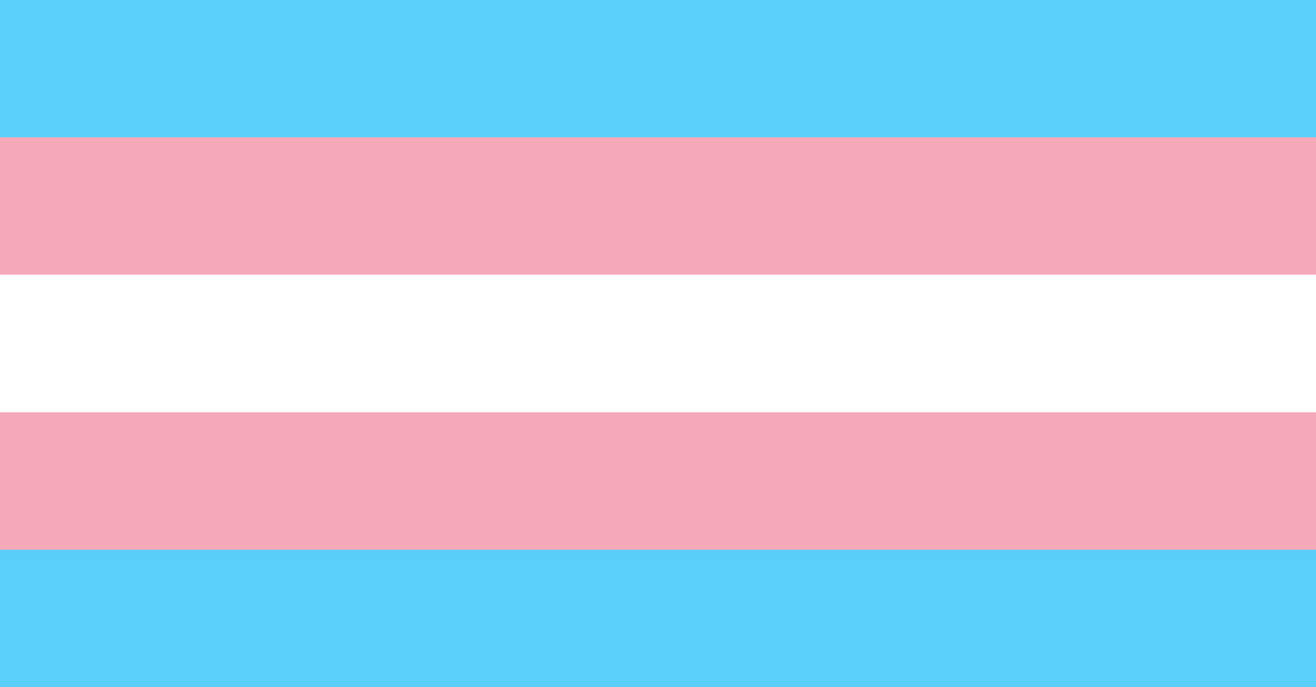 The Colorful Symbol Of Trans Solidarity