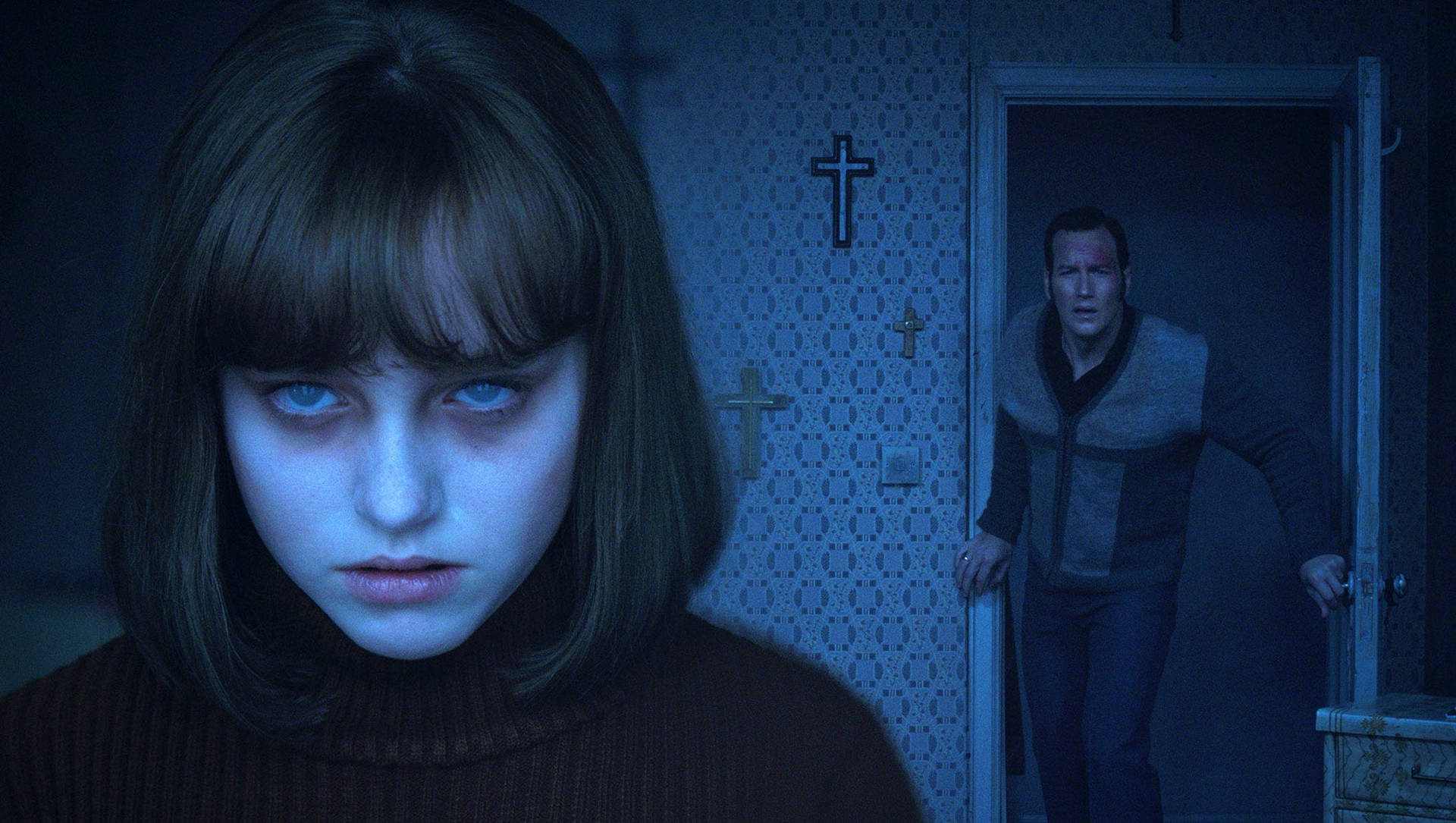 The Conjuring 2 Exorcism Background