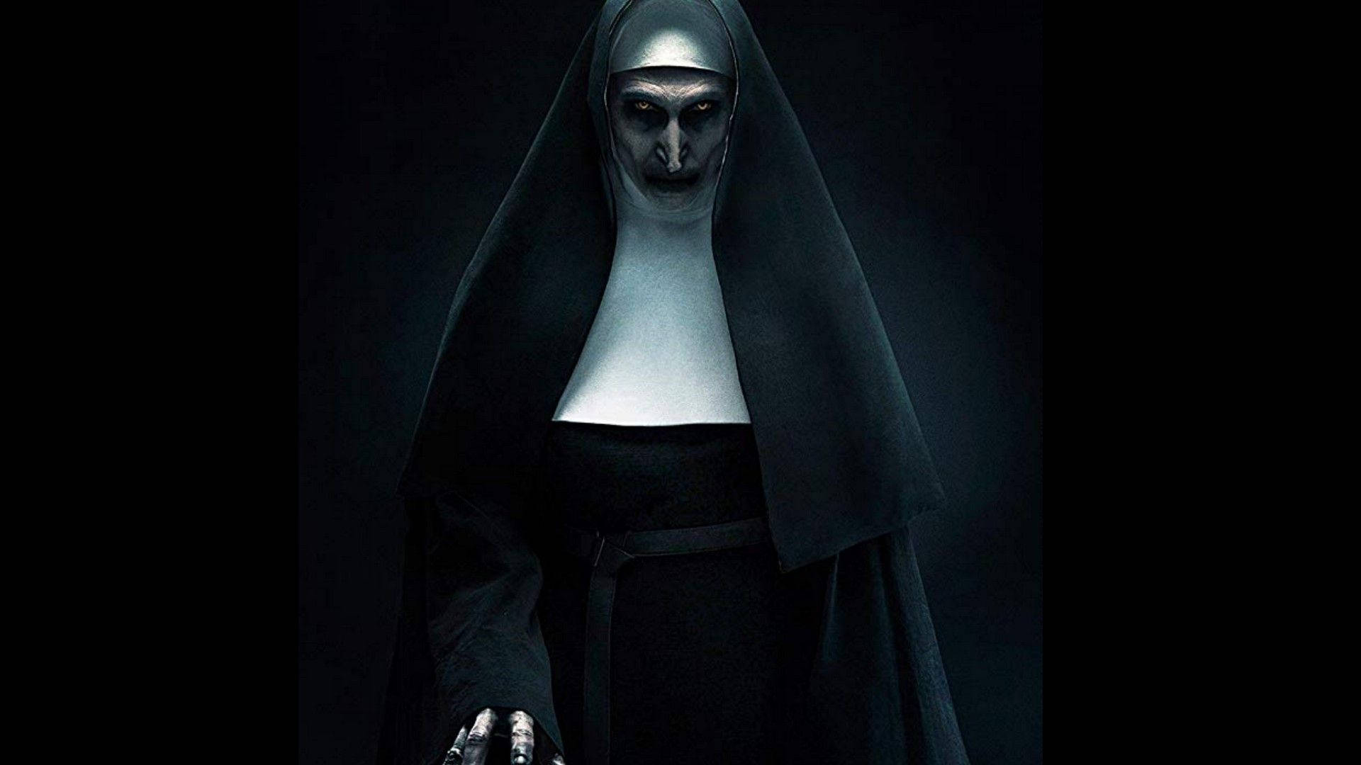 The Conjuring Demon Nun Background