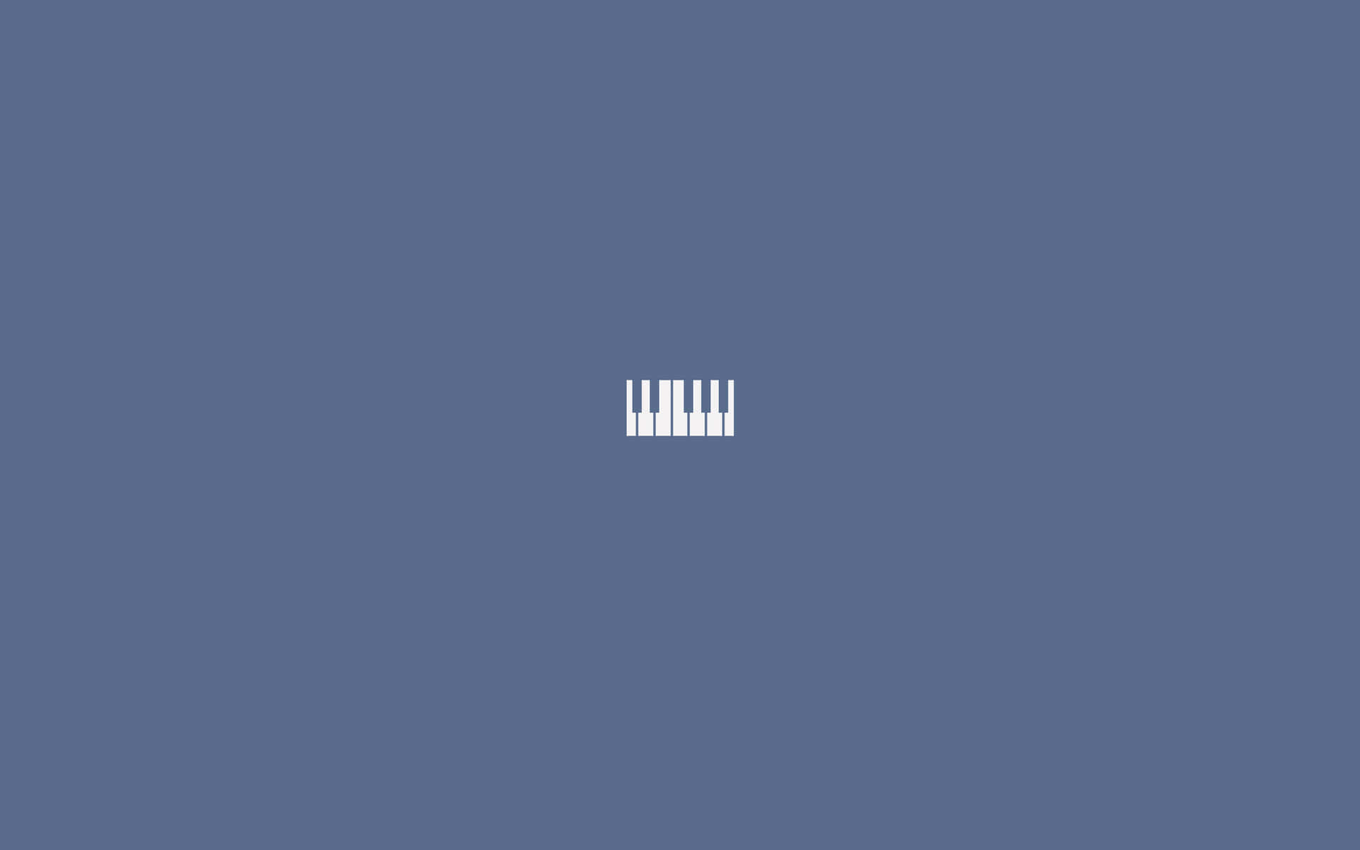 The Cover Of The Album, A Piano Keyboard