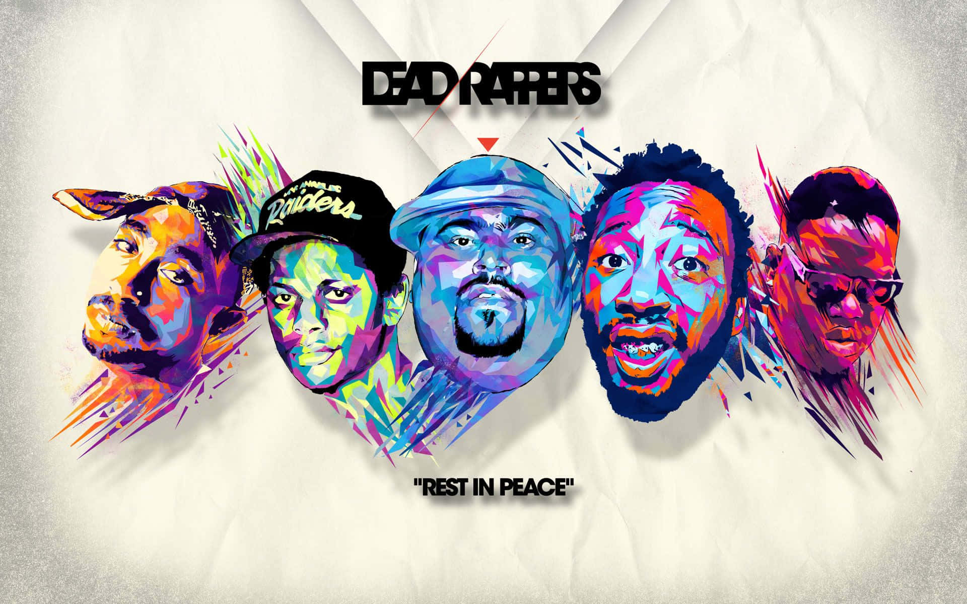 The Cover Of The Album, 'tee Of Peace' Background