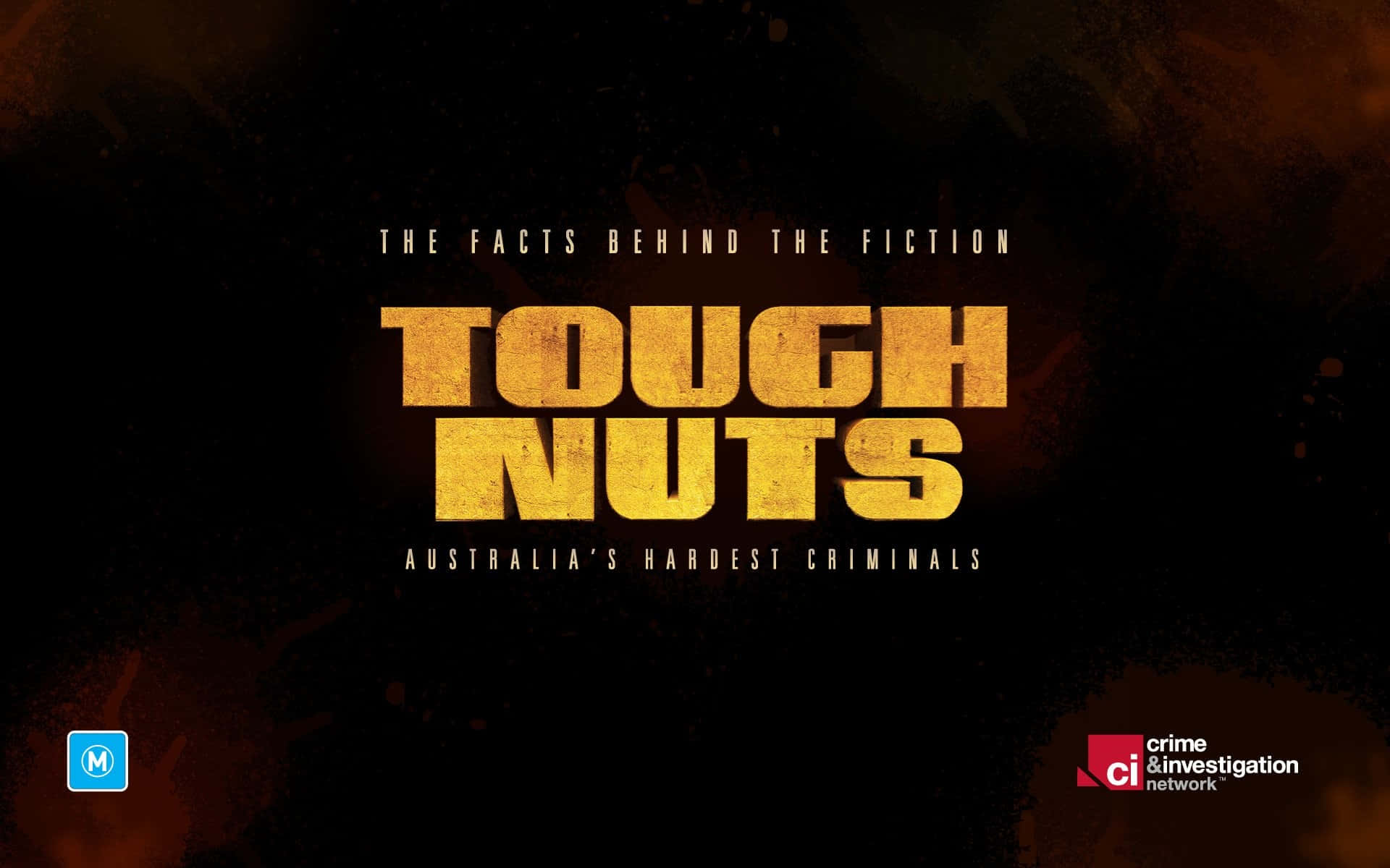 The Cover Of The Movie Tough Nuts