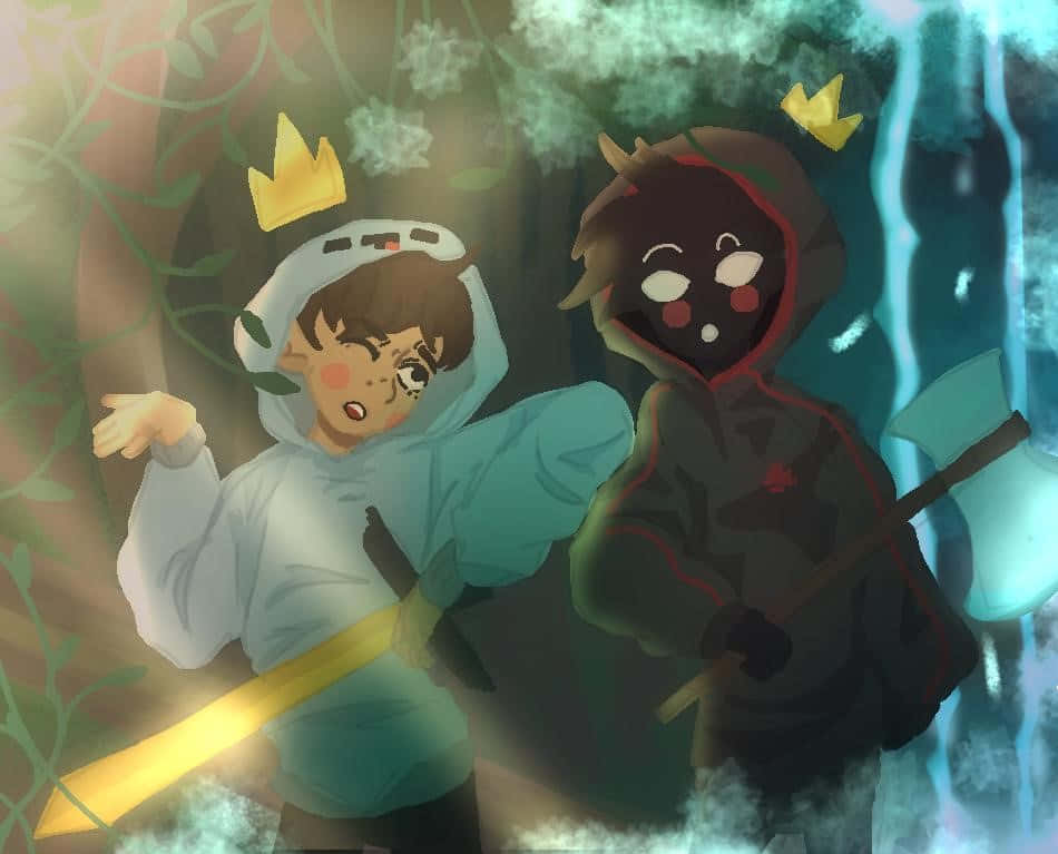 The Creative And Unique Dr. Badboyhalo Background