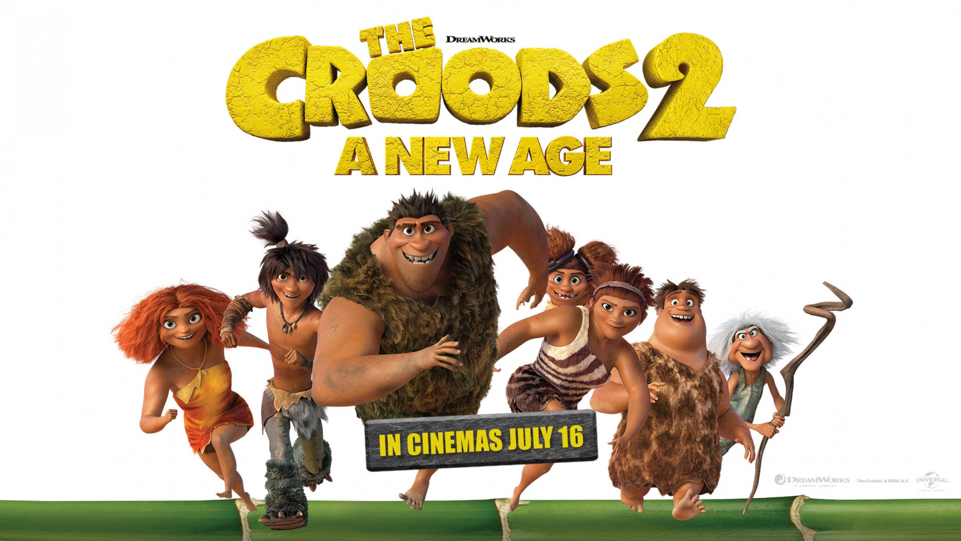 The Croods 2 A New Age