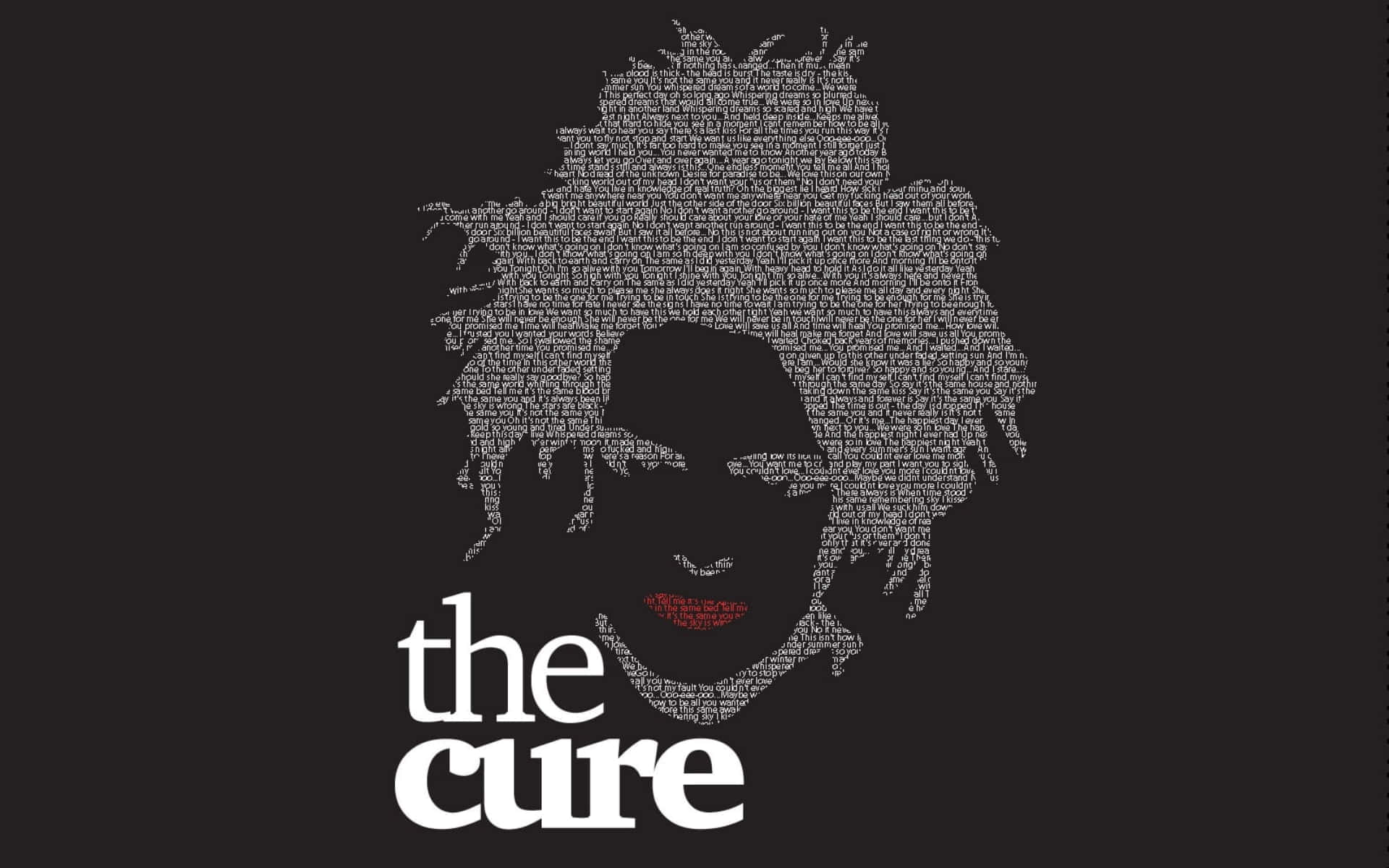 The Cure Background