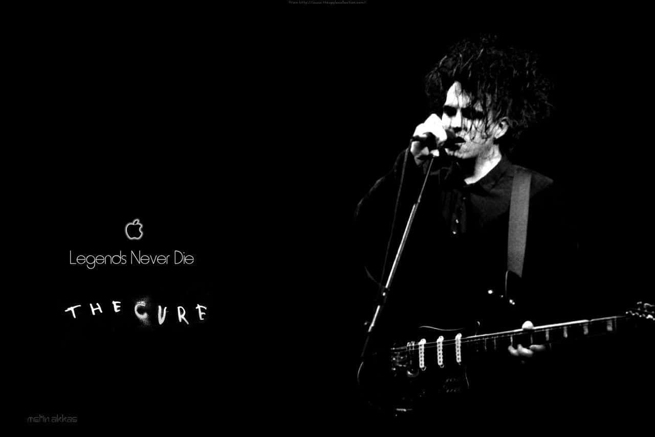 The Cure Background