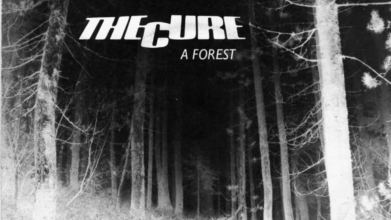 The Cure Background