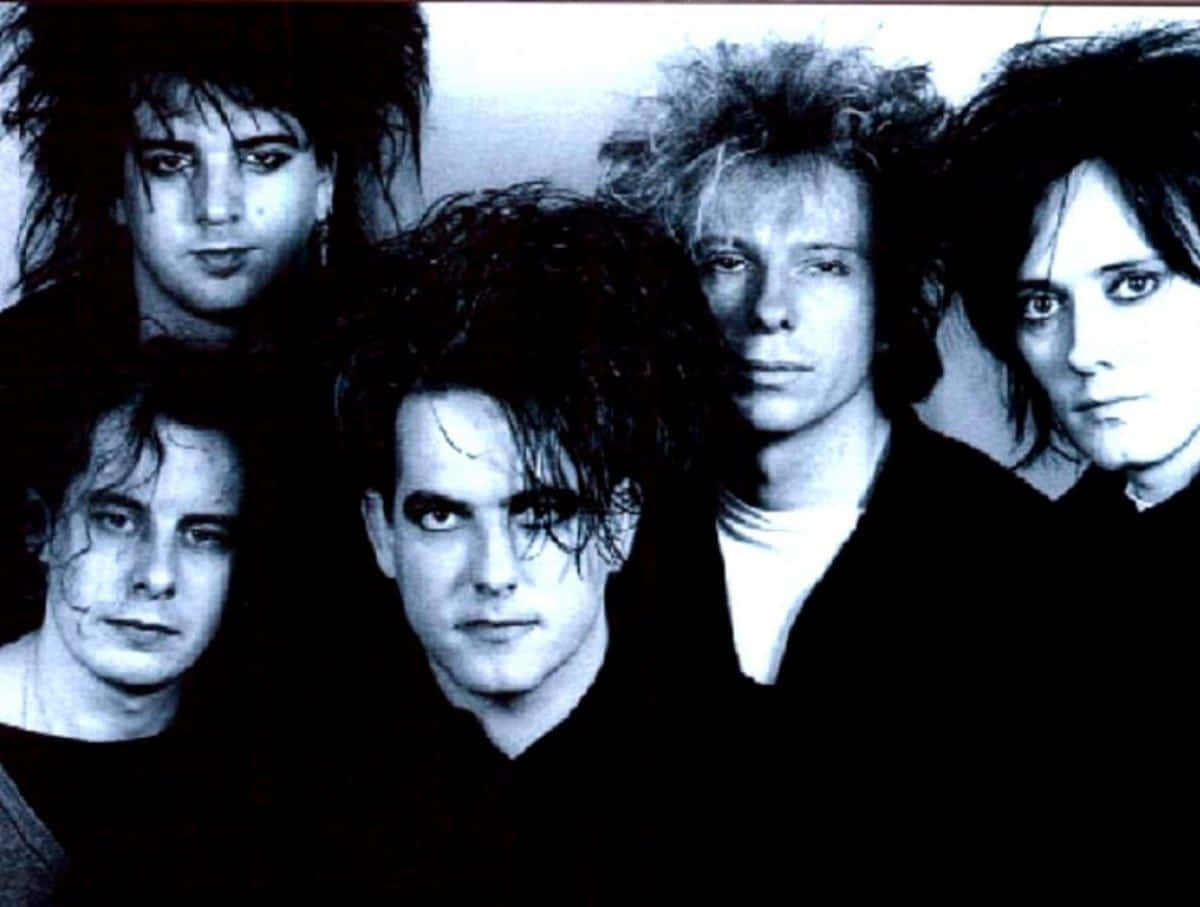 The Cure Background