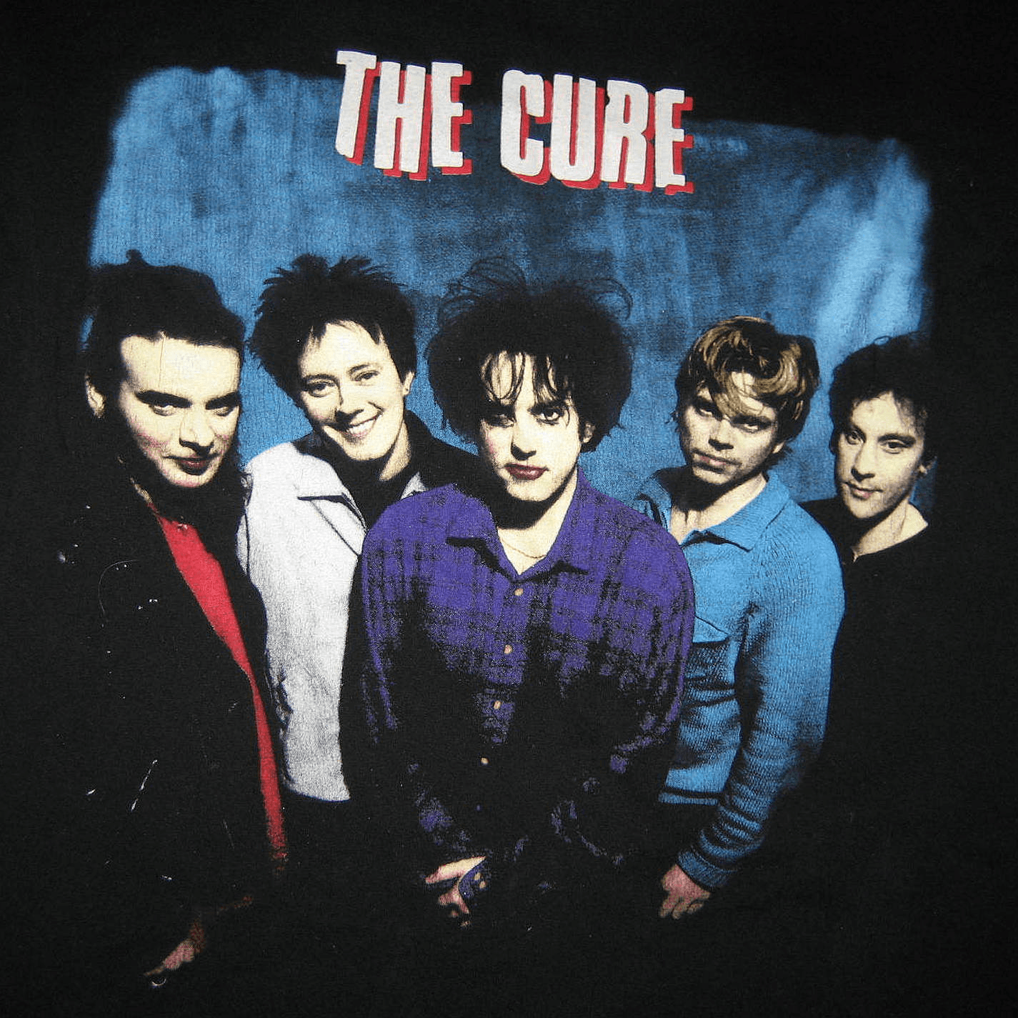 The Cure Background