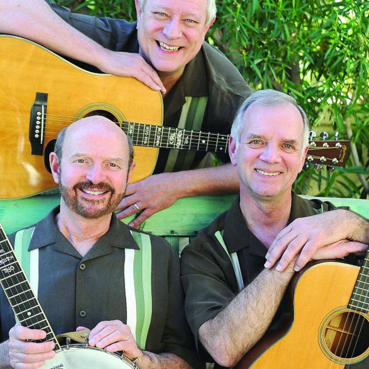 The Current Members Of The Kingston Trio Background