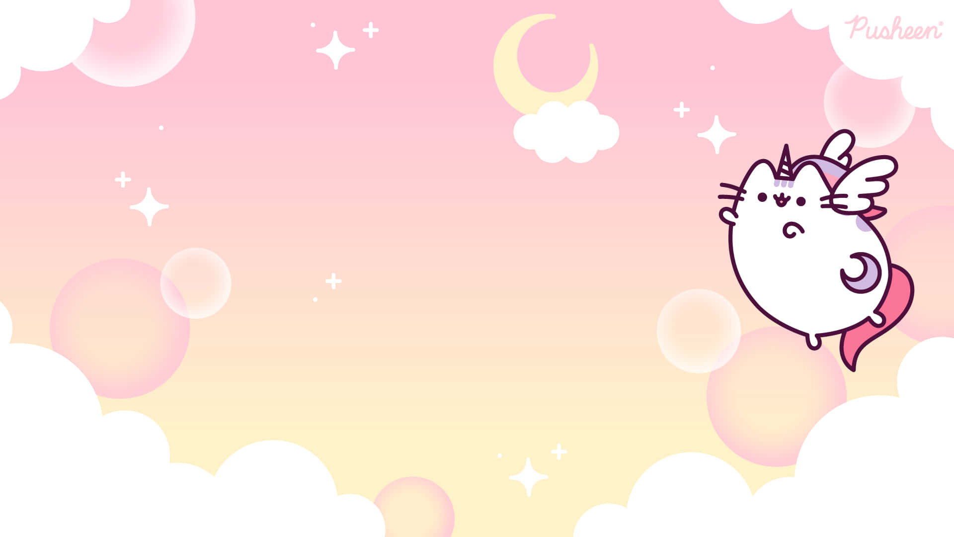The Cutest Way To Get Something Done - Pusheen Pc Background