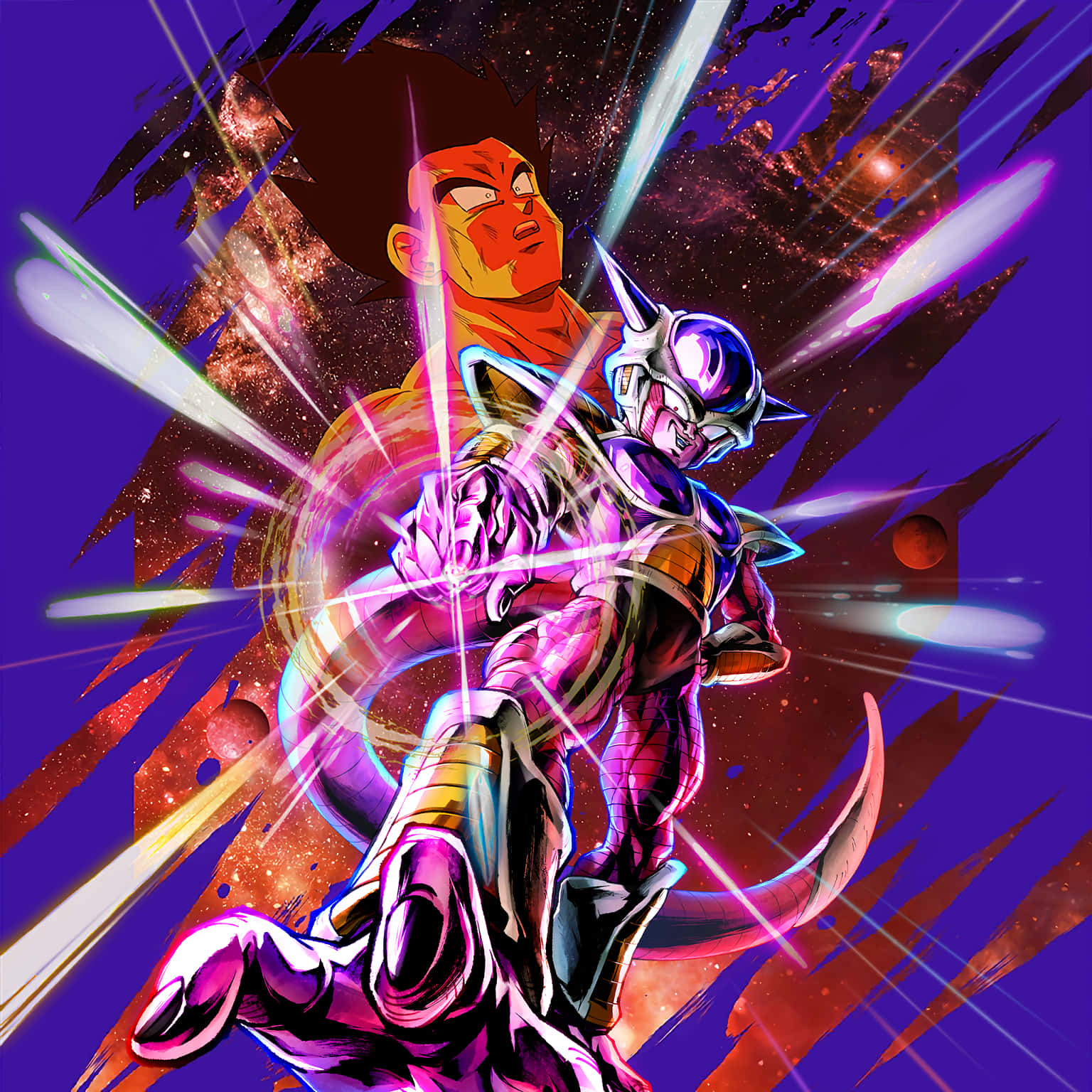 The Danger Of Evil: Frieza Background