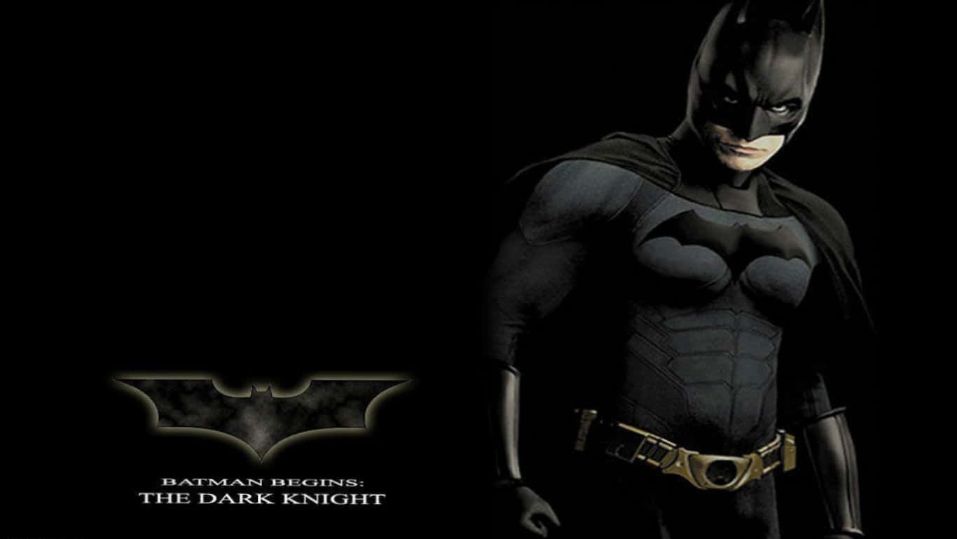 The Dark Knight In Hd Background