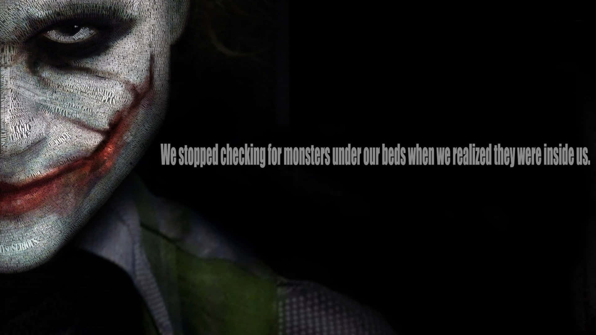 “the Dark Knight - Joker In 4k Ultra Hd” Background