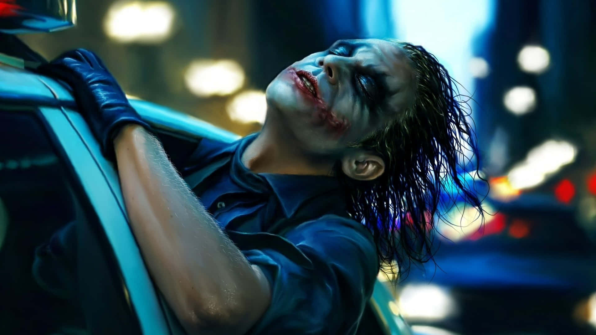 The Dark Knight Joker In 4k Ultra Hd