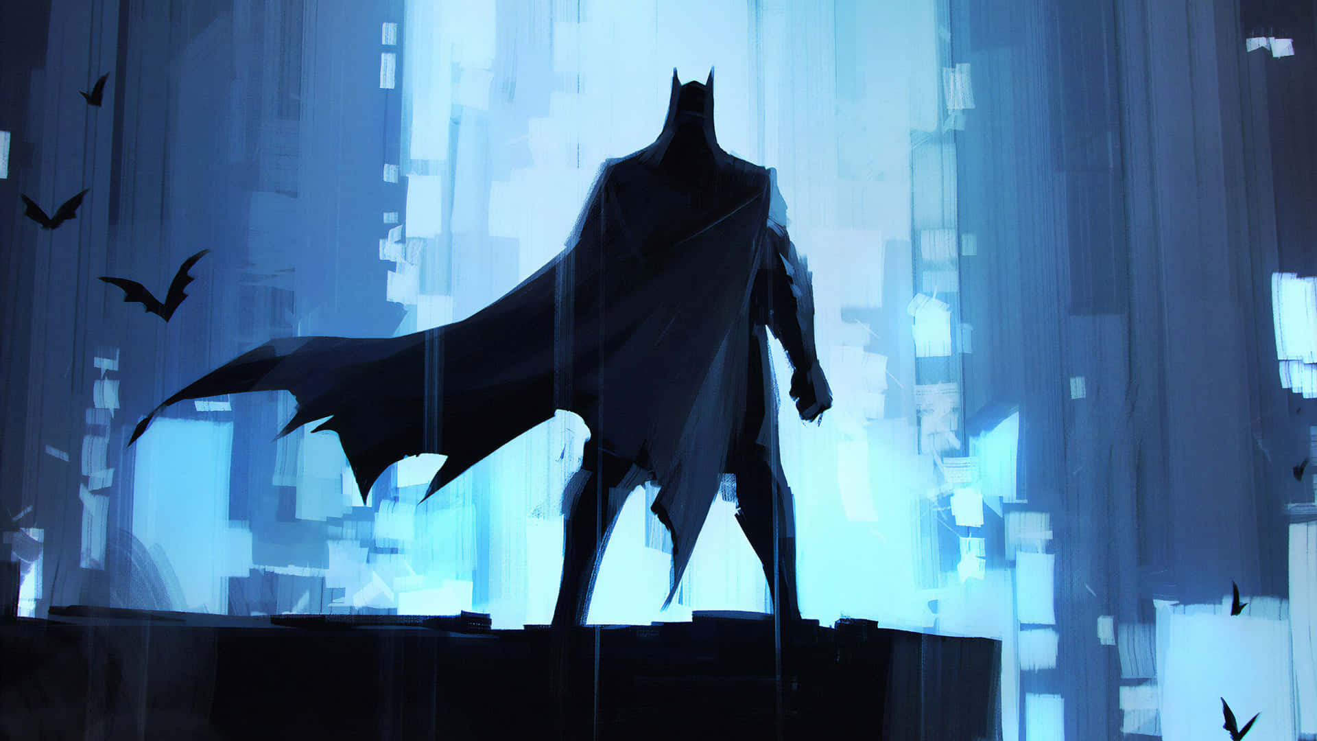 The Dark Knight_ Background