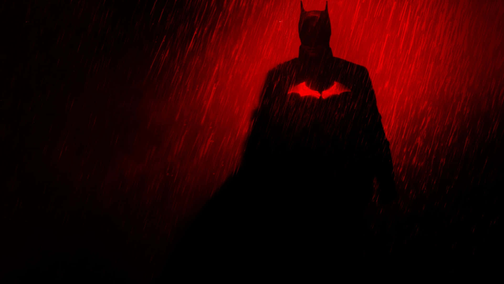 The Dark Knight Of Gotham Background