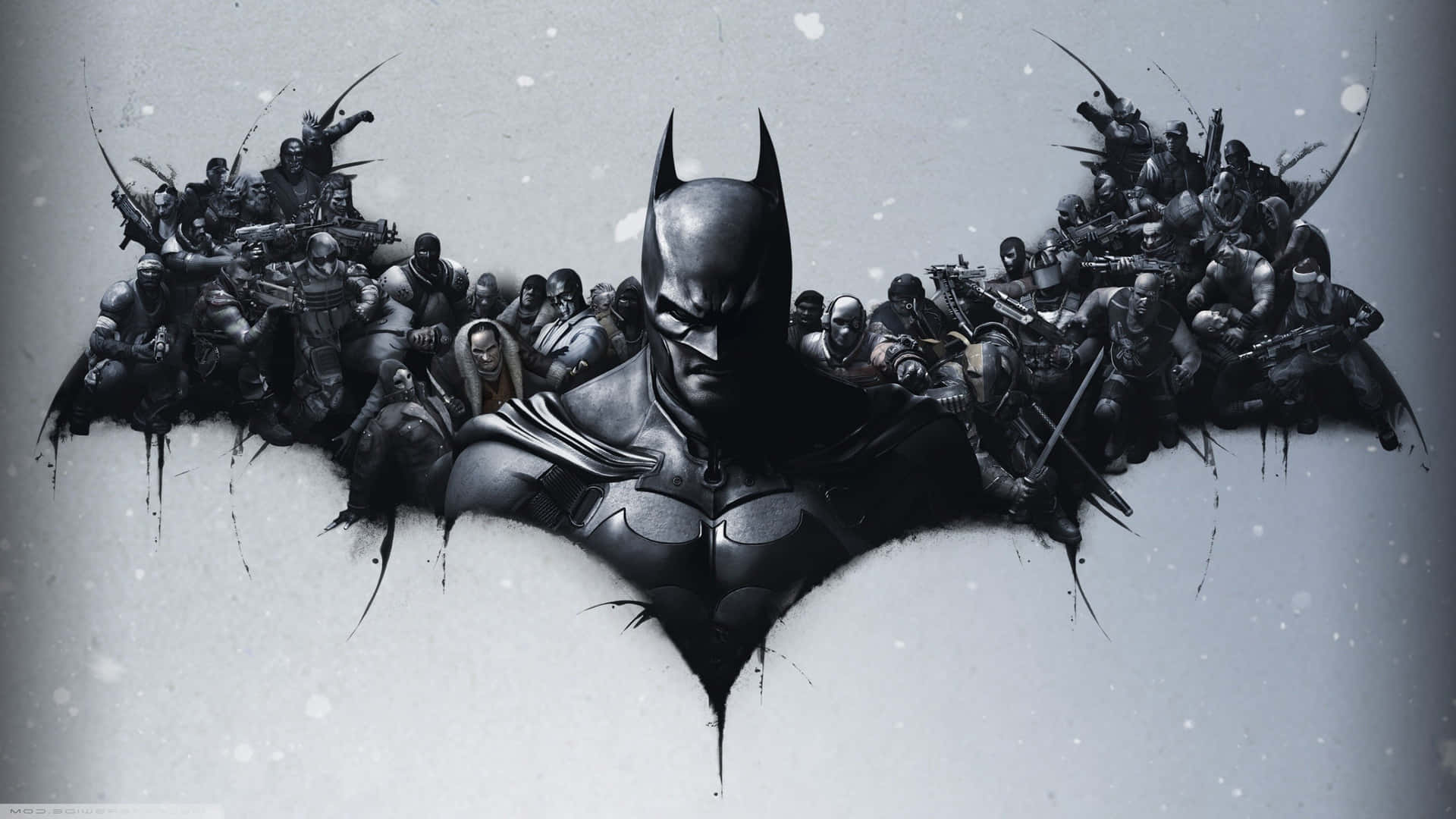 The Dark Knight Returns: Batman In A Stunning 2560 X 1440 Resolution Background