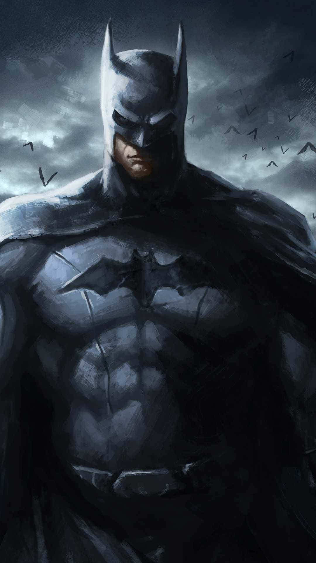 The Dark Knight Returns Background