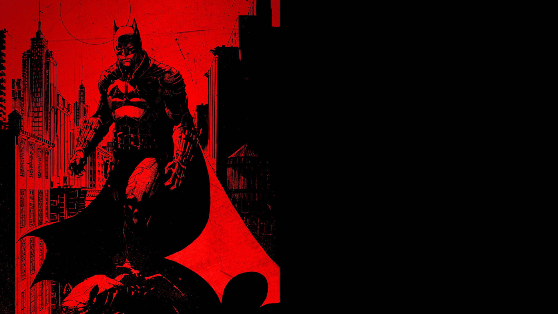 The Dark Knight Returns Background