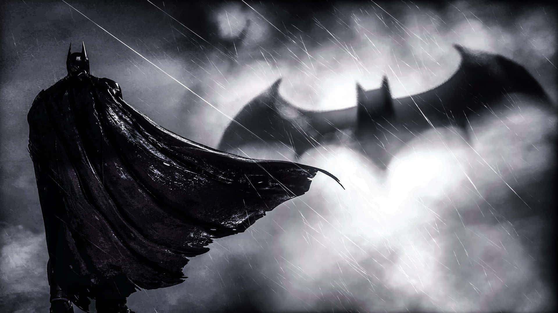 The Dark Knight Rises Background