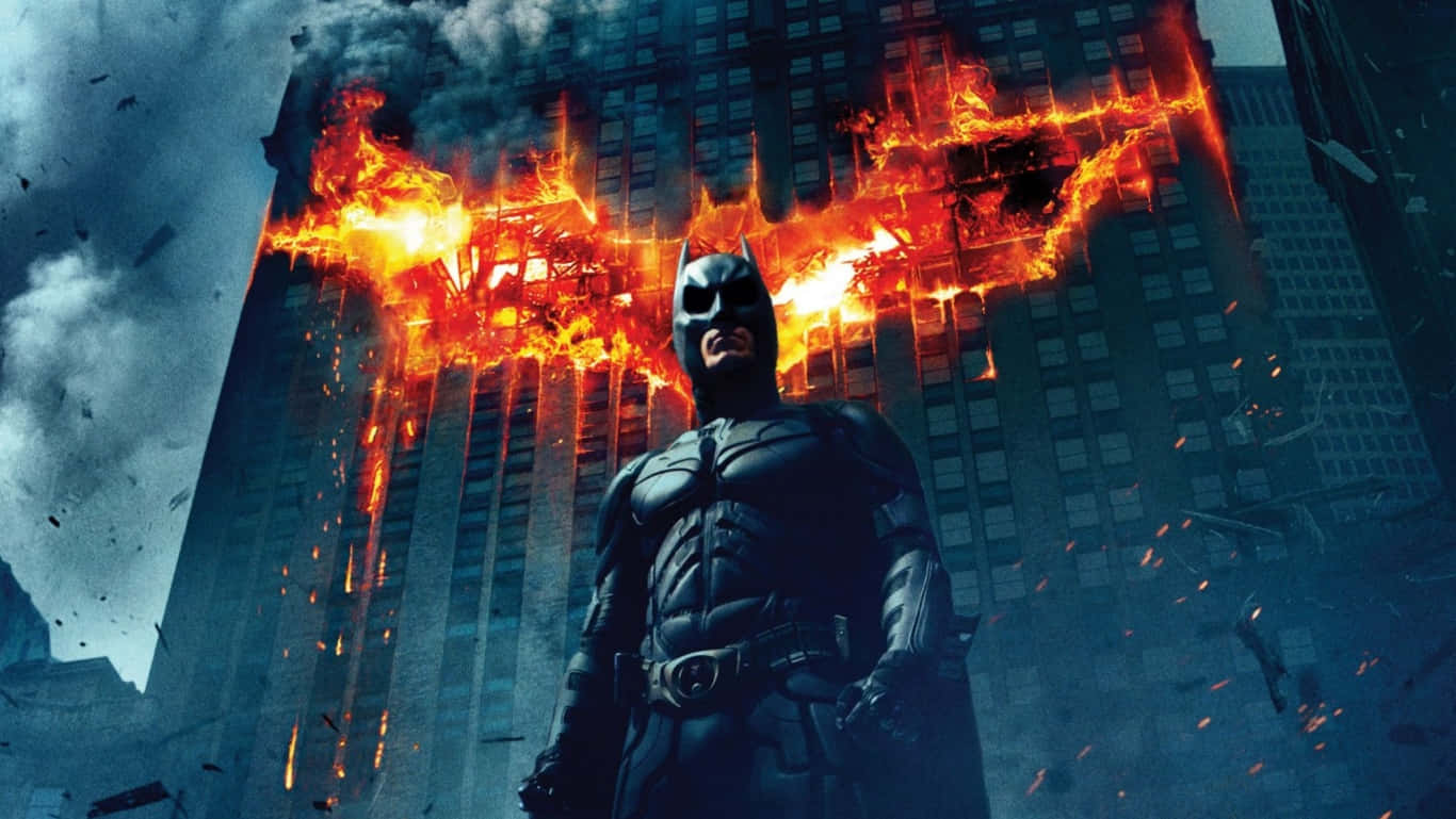 The Dark Knight Rises Background