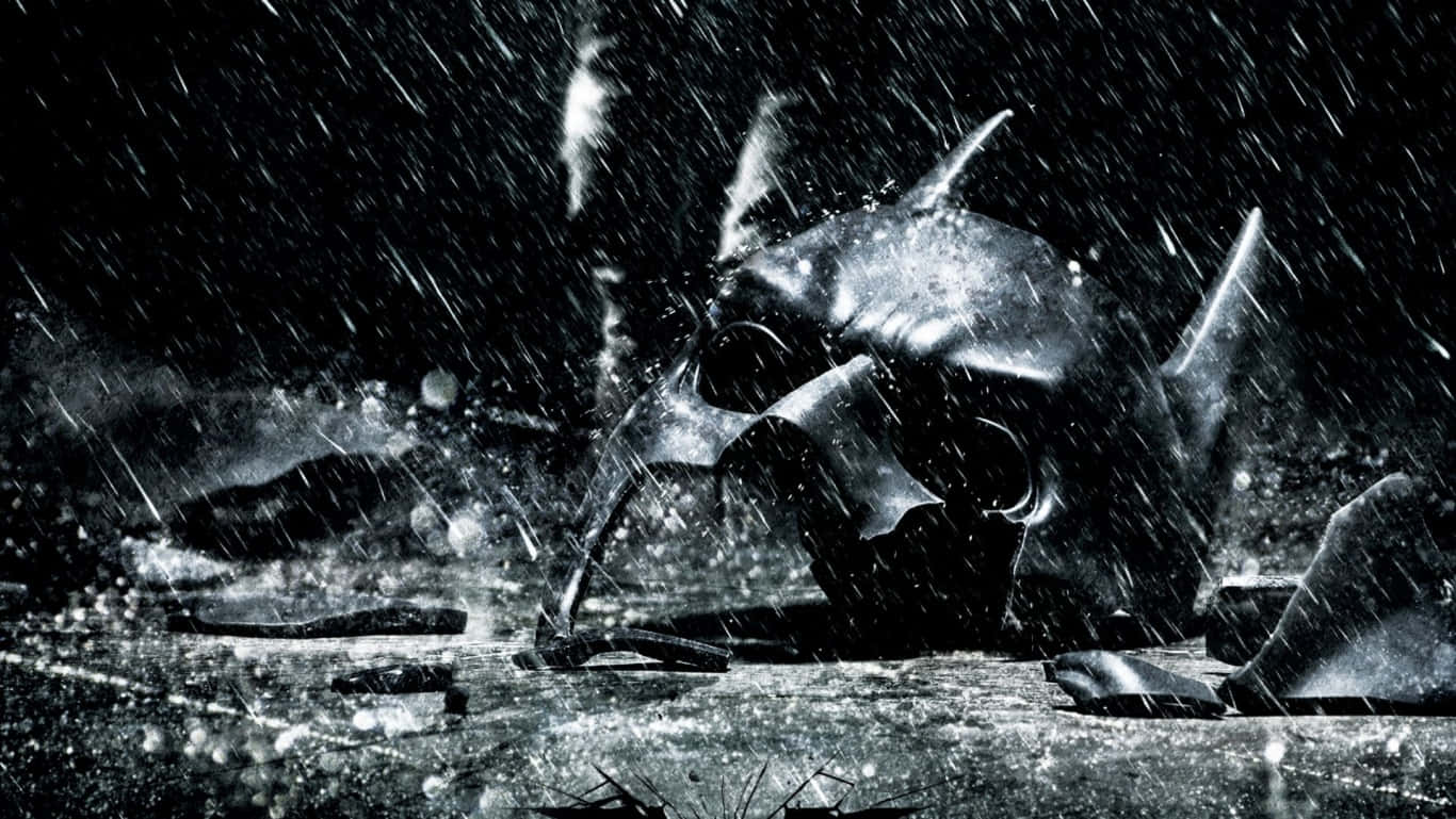 The Dark Knight Rises Background
