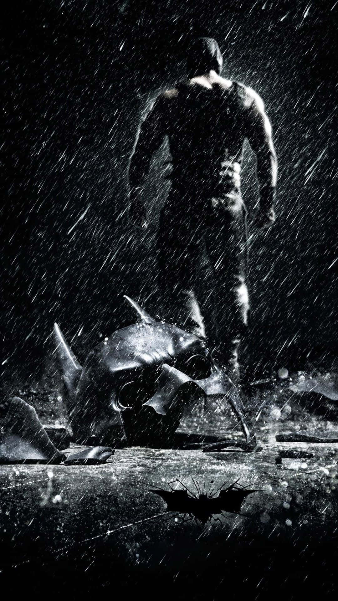 The Dark Knight Rises Wallpaper Background