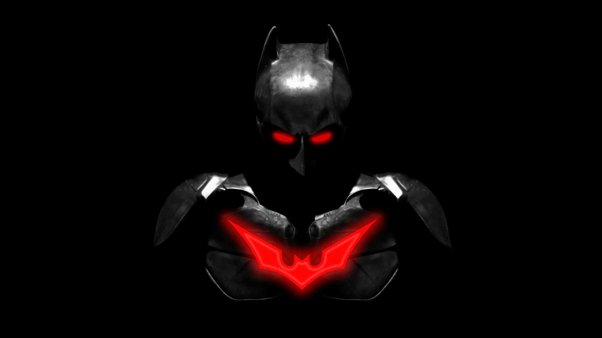 “the Dark Knight Rises With A Cool Attitude!