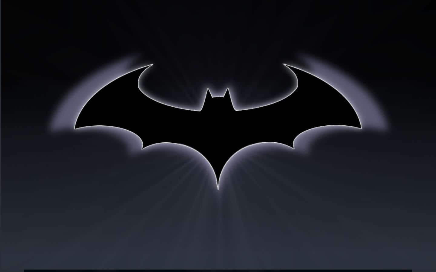 The Dark Knight Soars Background