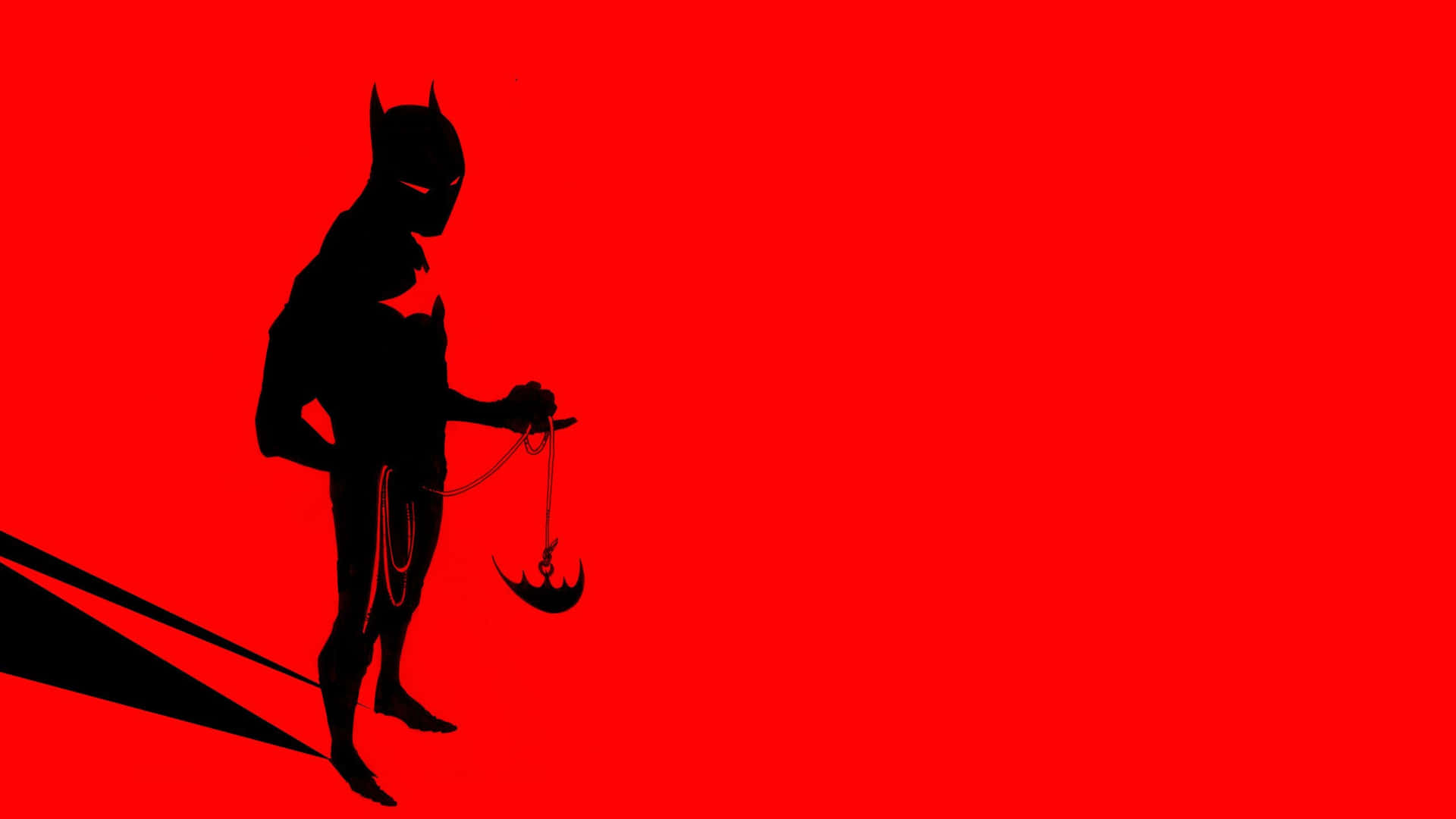 The Dark Knight Background