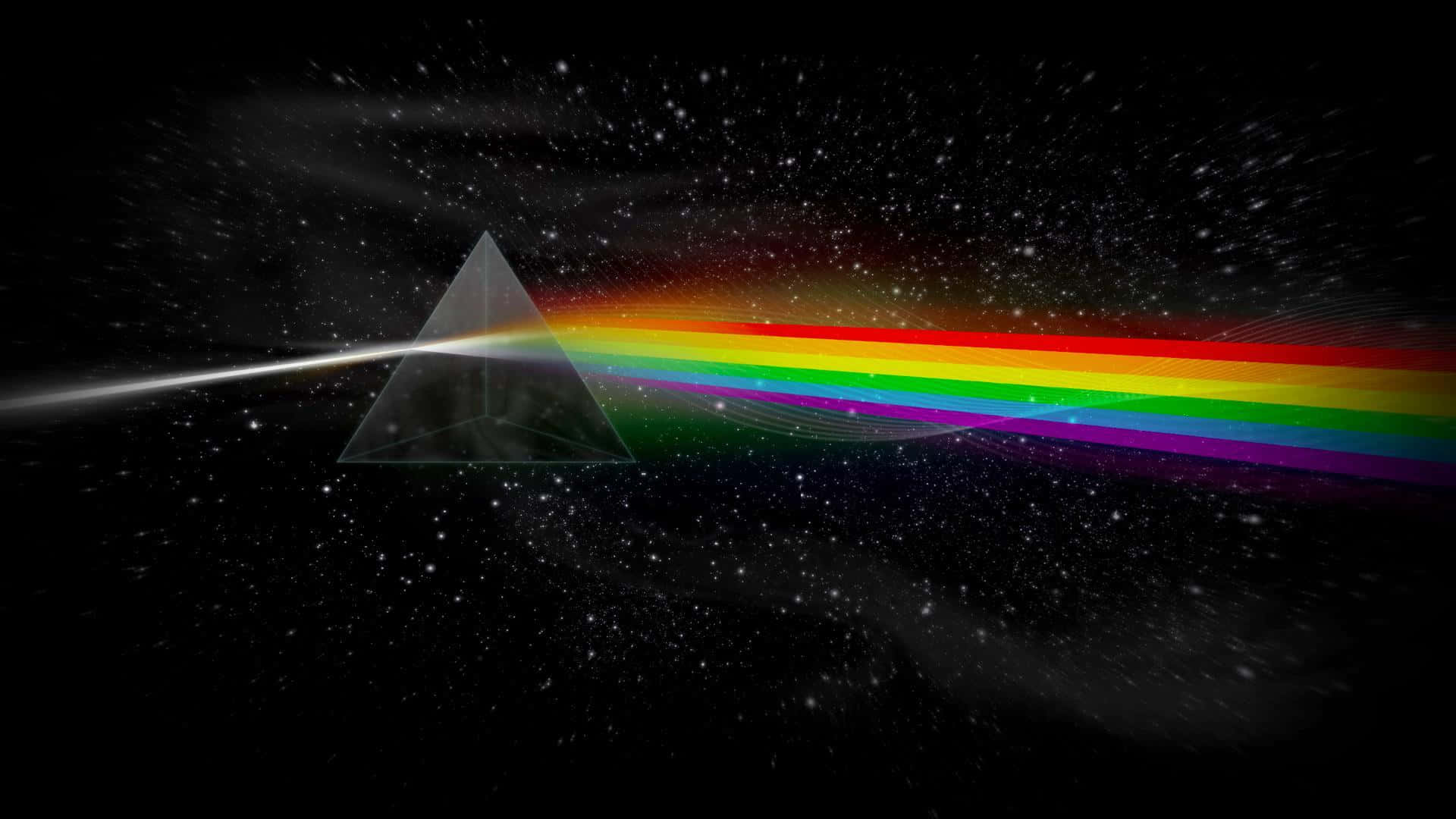 The Dark Side Of The Moon - Experience The Power Of Pink Floyd Background