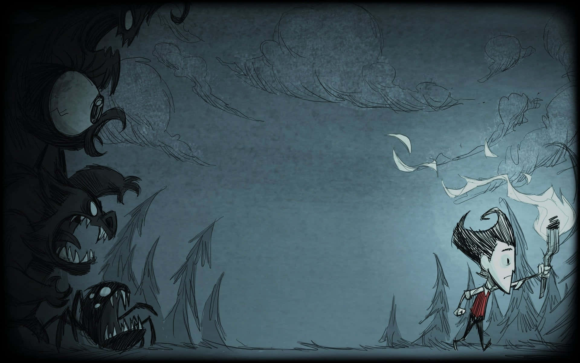 The Darkest Hour - Screenshot Background