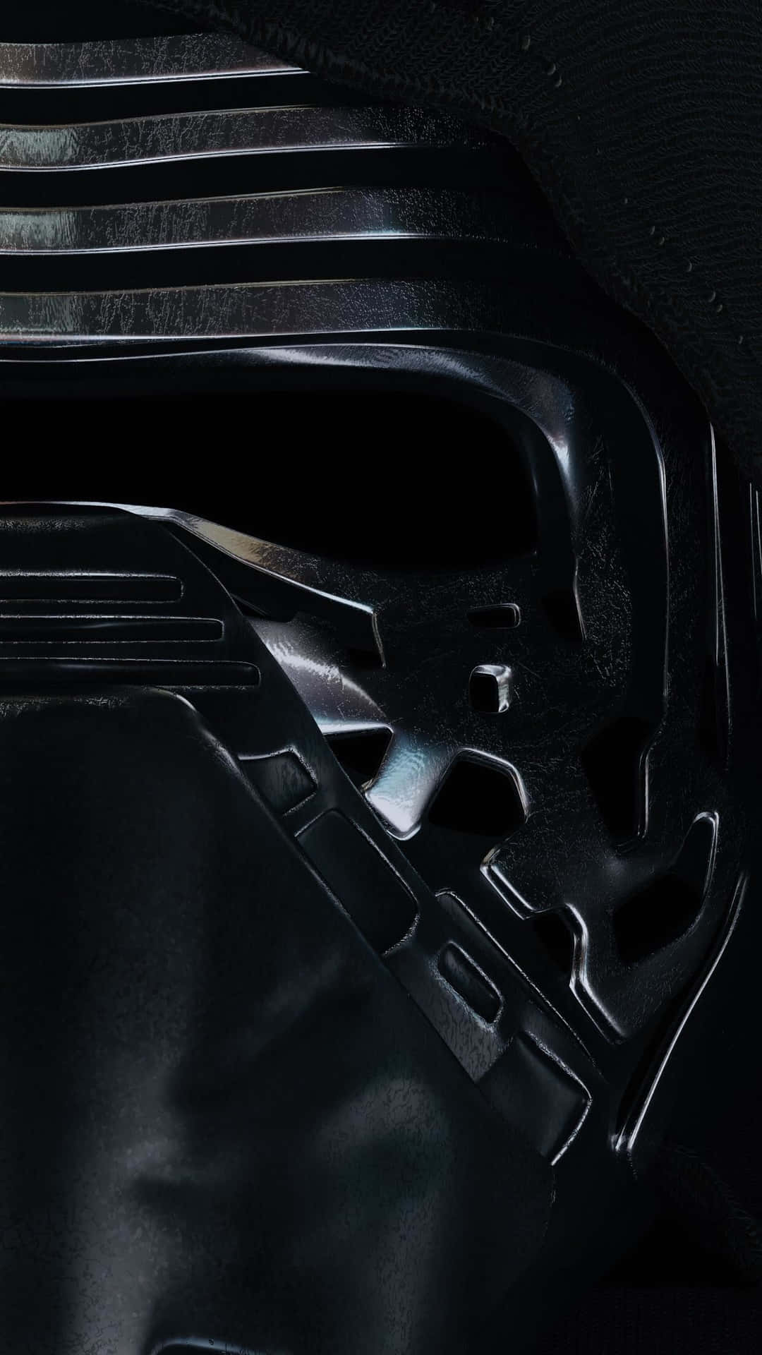 The Darkest Sith Lord Now On Your Iphone Background