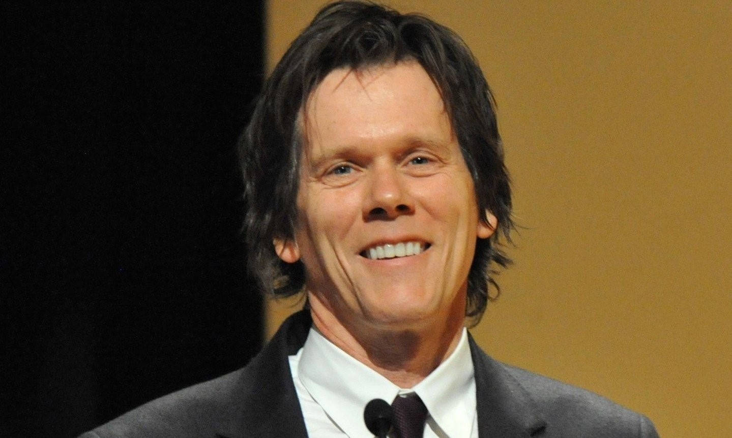 The Darkness Actor Kevin Bacon Background