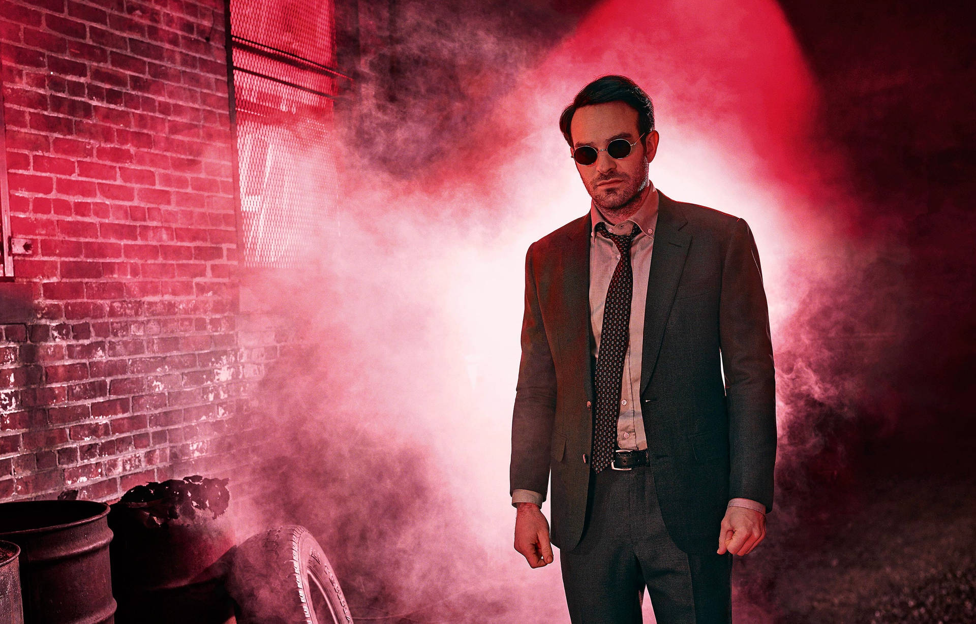 The Defenders Character Matt Murdock Background