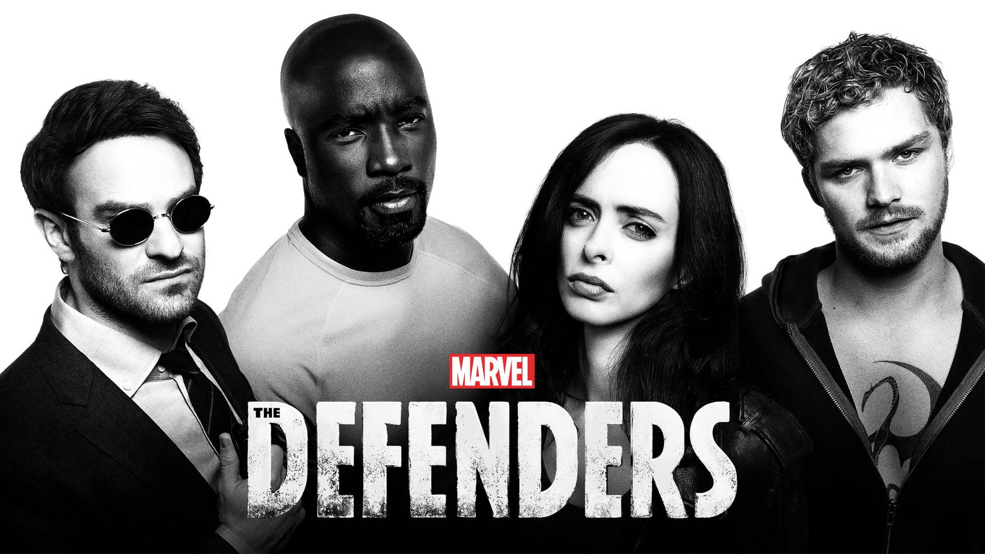 The Defenders Marvel Superheroes Background