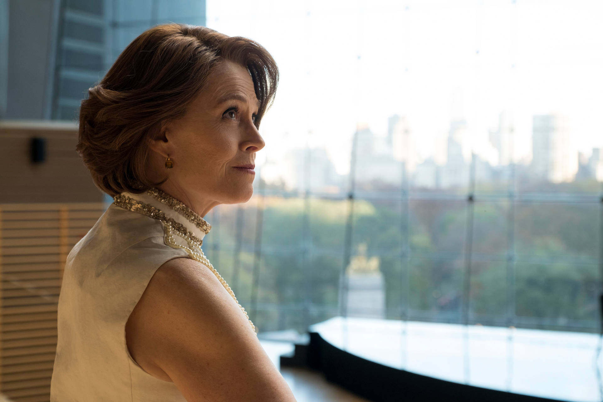 The Defenders Veteran Actress Sigourney Weaver Background