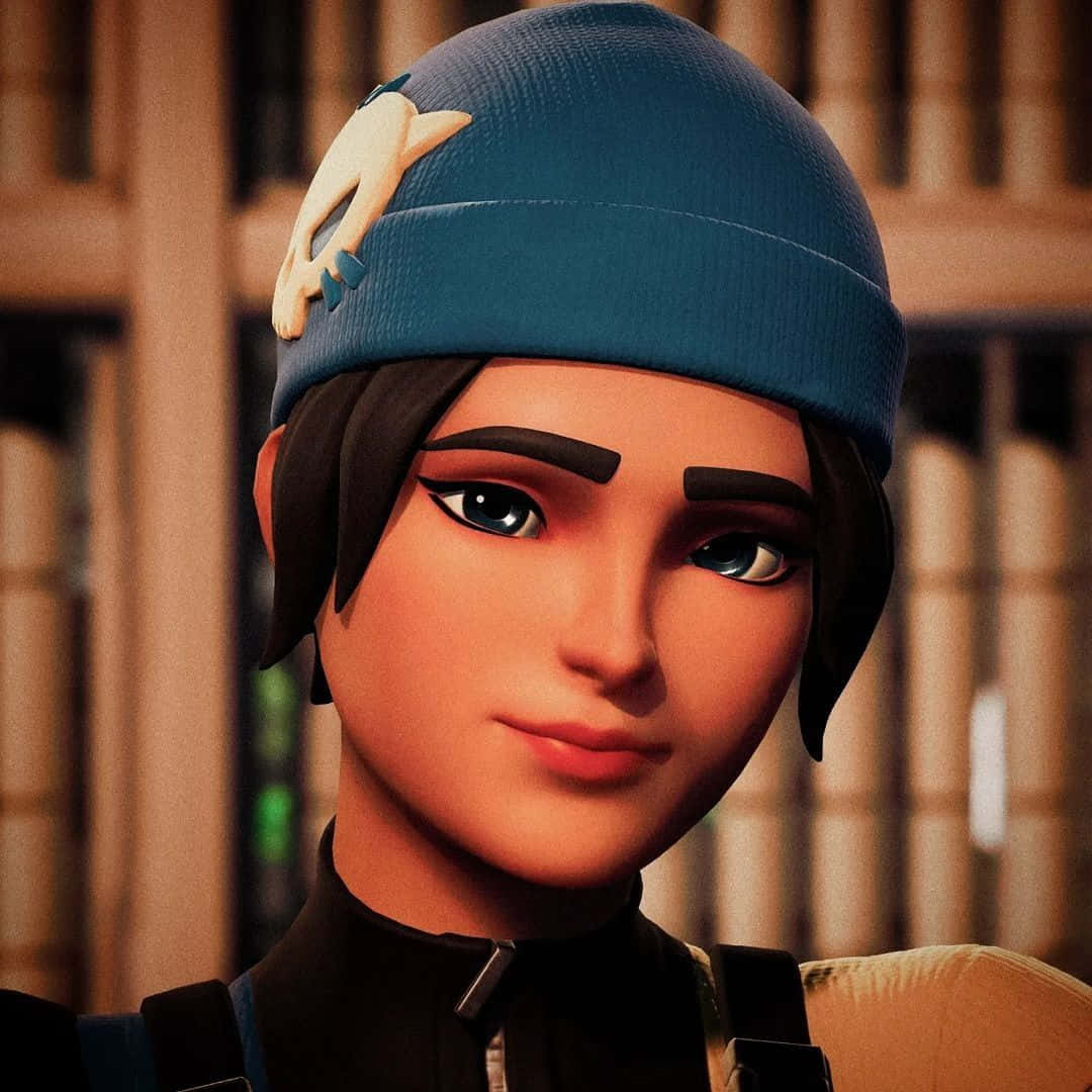 The Defiant Wildcat Ready For Battle In Fortnite.