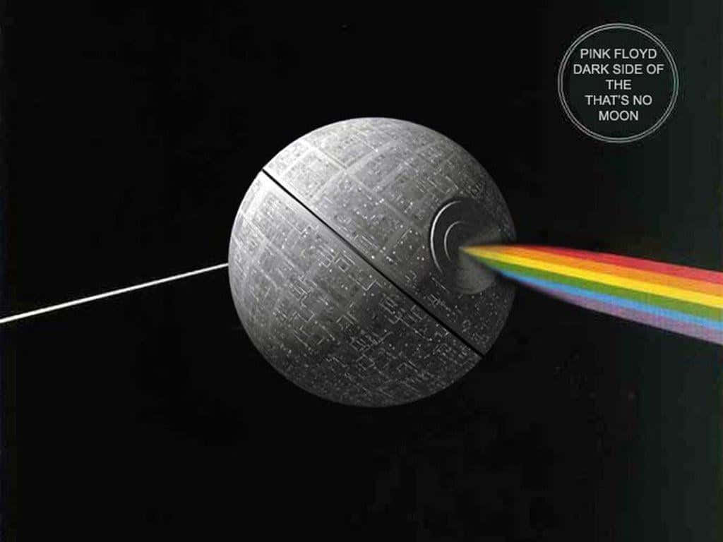 The Defining Moment Of Rock History: Pink Floyd's Album Cover - Dark Side Of The Moon