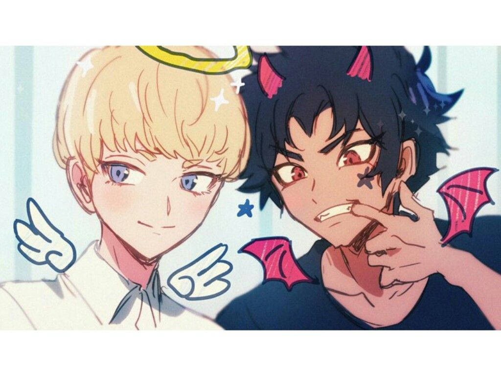 The Demonic Power Of Devilman Crybaby Background