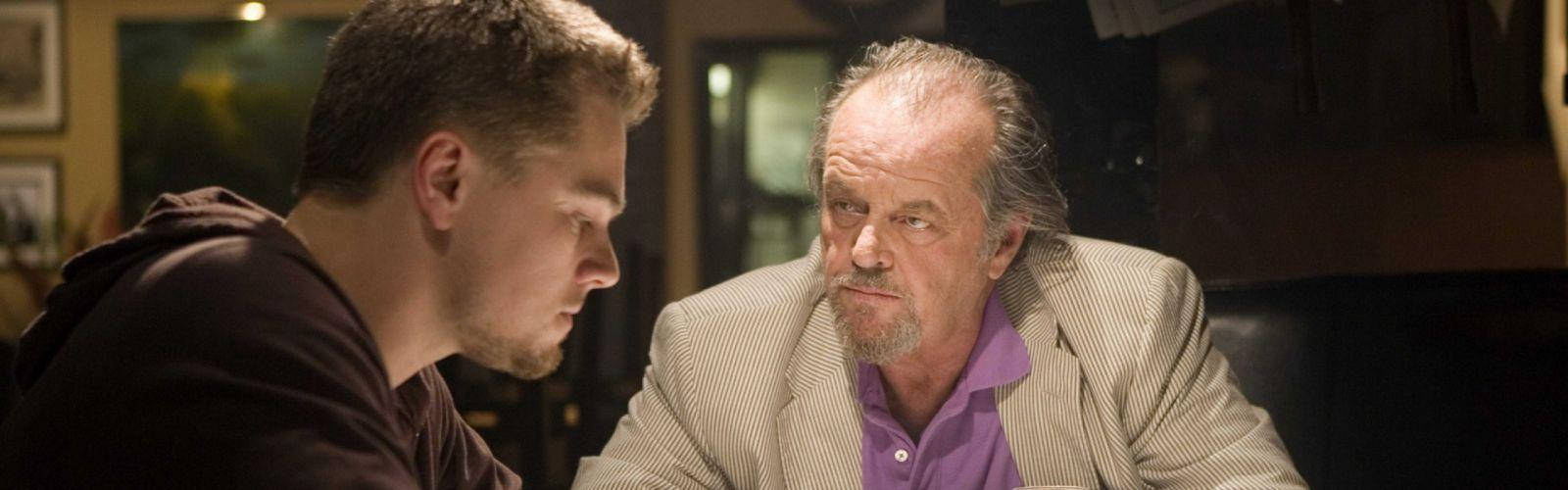 The Departed Frank Costello Background