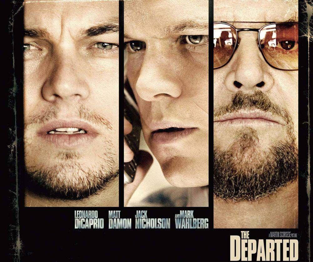 The Departed Movie Actors Background