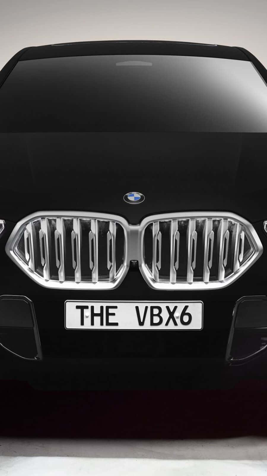 The Depth Of Vantablack In A Vertical Display Background