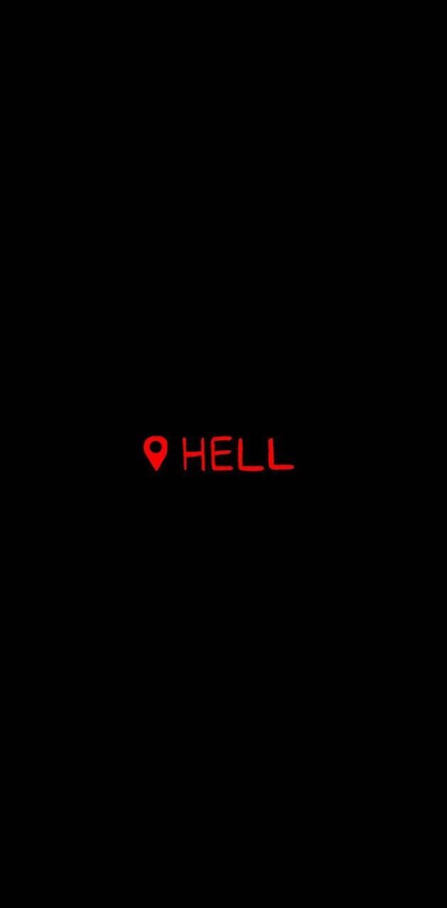 The Depths Of Hell Background