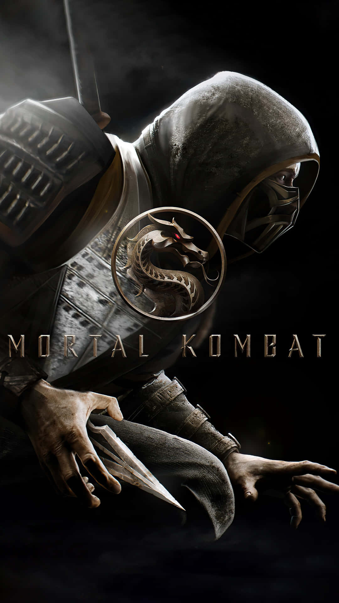 The Destined Fight Of The New Age. Get Ready For Mortal Kombat 2021! Background