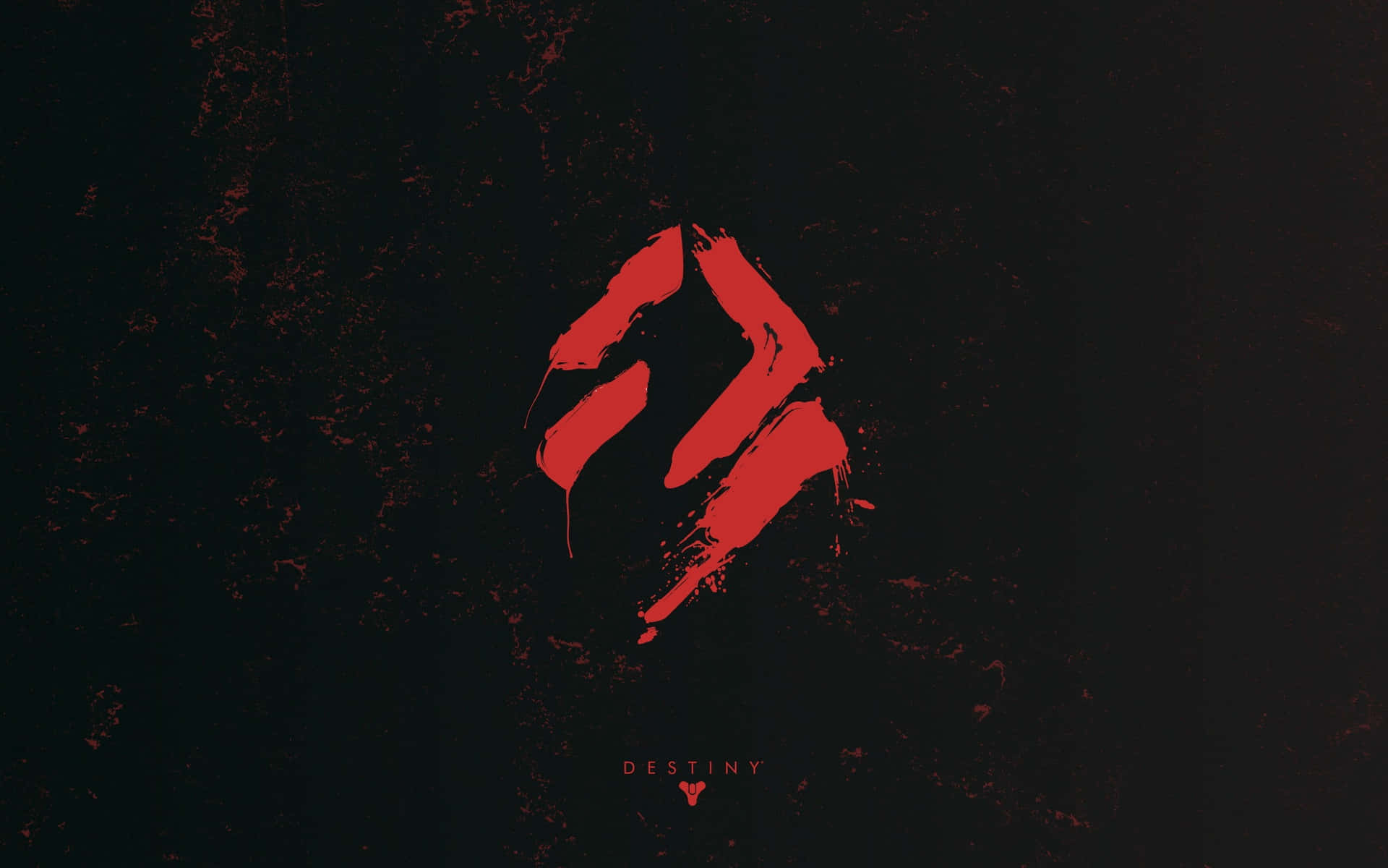 The Destiny Logo, Symbol Of Guardians Everywhere Background