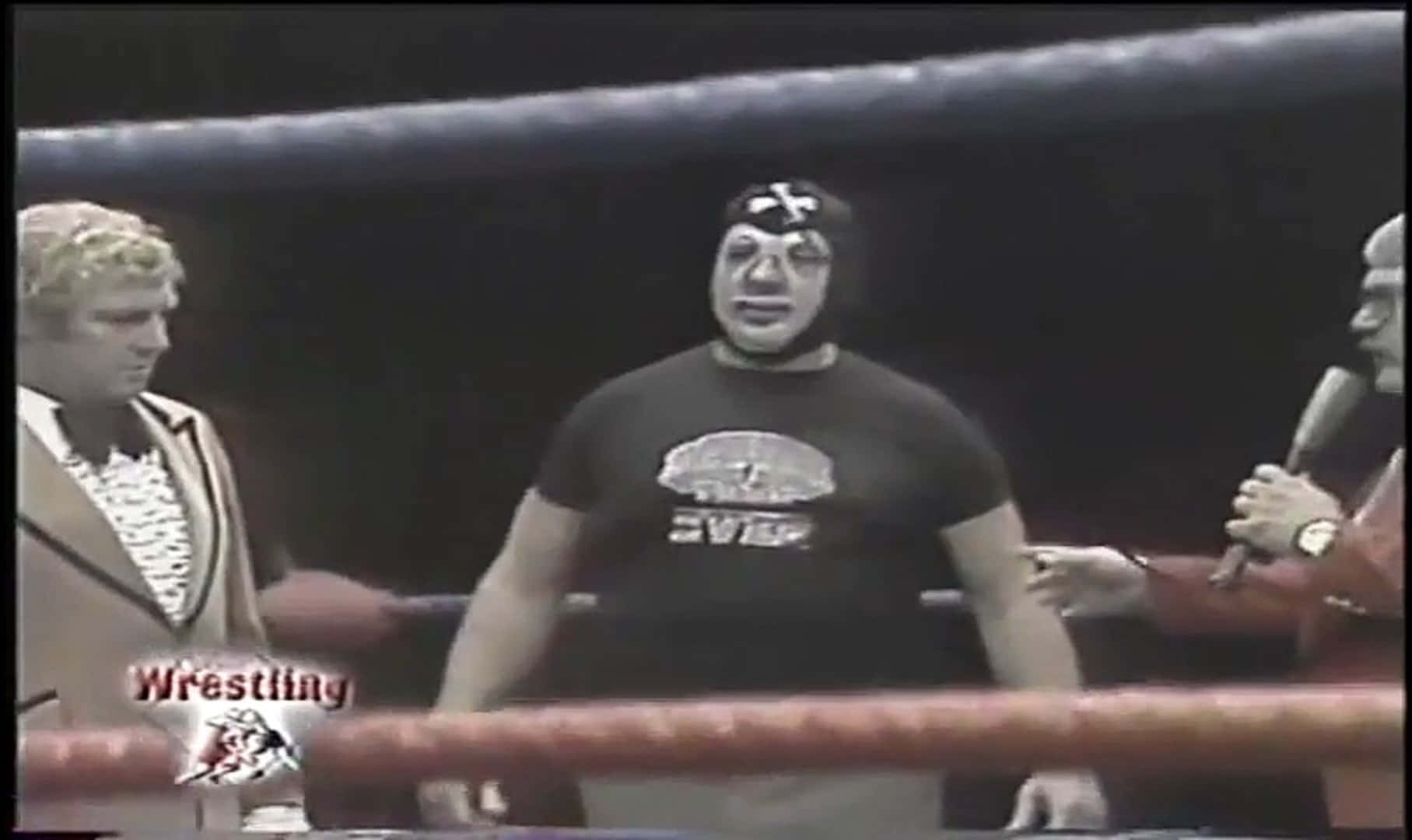 The Destroyer Mark Ii Sgt Slaughter Background