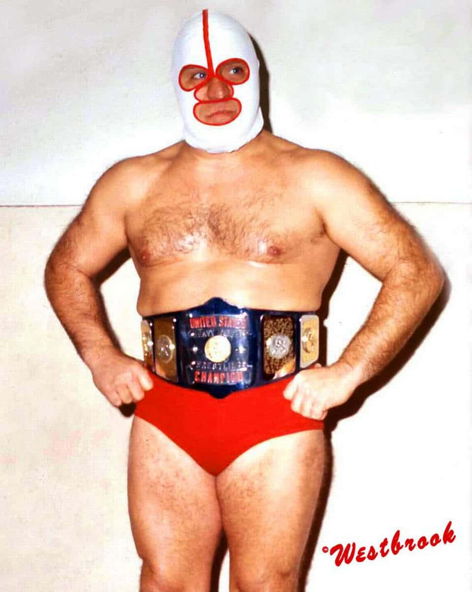 The Destroyer United States Champion Background